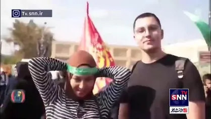 تجربه شیرین دو دانشجوی پزشکی اهل تسنن از ترکیه، از حضور در مراسم عاشورا در ایران