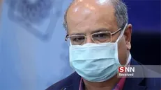 درخواست زالی از استاندار برای حضور حداقلی کارکنان آسیب پذیر در محل کار