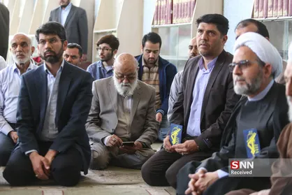 تجمع دانشجویان دانشگاه&zwnj;های تهران در حمایت از سپاه