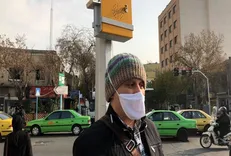 سیستم آلارم هوشمند عبور نابینایان ازخیابان در مرکز شهر تهران راه اندازی شد