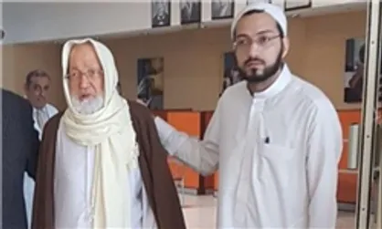 بازداشت خانگی آیت&zwnj;الله عیسی قاسم ۲ روز پس از عمل جراحی