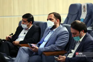نشست خبری غلامعلی حدادعادل