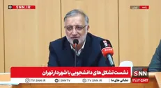 زاکانی: تمام خسارات واردشده در حوادث تروریستی اخیر را شهرداری پرداخت می‌کند + فیلم