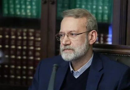 حضور علی لاریجانی در انتخابات ریاست جمهوری قطعی شده است؟