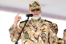 امیر پوردستان: آمریکا با ۱۸۰ هزار نیرو از حمله به ایران ناکام مانده است