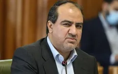 علت حریق بازارگل محلاتی تهران