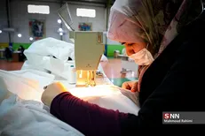 فعالیت‌های بسیج دانشجویی بندرماهشهر در راستای مقابله با کرونا به تصویر کشیده شد + فیلم