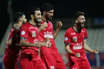 واریز اولین پاداش 20 میلیونی به حساب بازیکنان پرسپولیس
