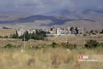 تخریب باغات