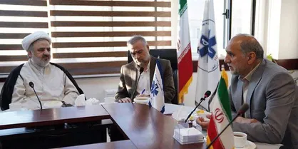 وعده معاون دادستان کل کشور برای تسریع در روند پیگیری چالش&zwnj;های حقوقی نیرو&zwnj;های اورژانس