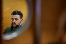 زلنسکی فرمانده کل نیرو‌های مسلح اوکراین را برکنار می‌کند