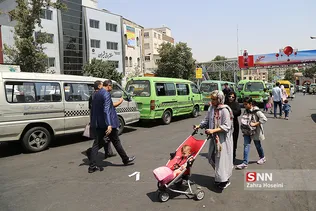 گرمای هوای پایتخت