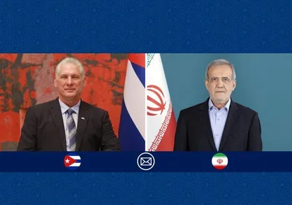 پیام تبریک پزشکیان به&zwnj;مناسب سالروز پیروزی انقلاب کوبا