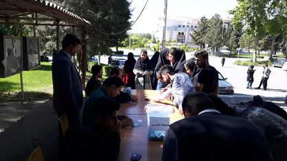 انتخابات شورای صنفی دانشگاه ارومیه برگزار شد/ نتایج نهایی انتخابات آخر هفته اعلام می&zwnj;شود