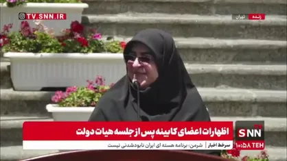 مهاجرانی: بانک مرکزی پیشنهاد اصلاح یا انحلال بانک آینده را به شورای سران ارائه کرده/ هنوز تصمیم&zwnj;گیری نشده است + فیلم