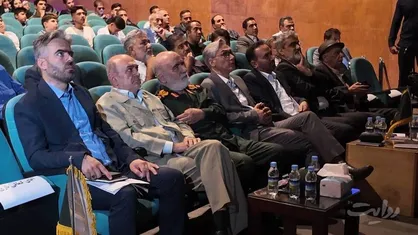 تقدیر از نوجوانان بسیجی و رونمایی از مجموعه کتاب&zwnj;های امام زمان&zwnj;شناسی در تهران