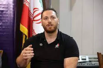 استعفای علی&zwnj;حسینی از سرمربی&zwnj;گری تیم&zwnj;ملی وزنه&zwnj;برداری