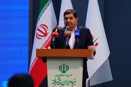 مخبر: احیای ظرفیت&zwnj;های فناورانه ایران راه میان بر بهبود شاخص&zwnj;های اقتصادی است + فیلم