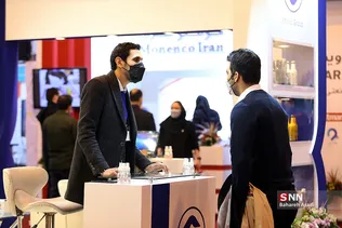 دوازدهمین نمایشگاه کار دانشگاه صنعتی شریف