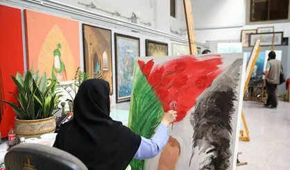 غزه؛ سرزمین عاشقانی که از کربلا الگو گرفتند
