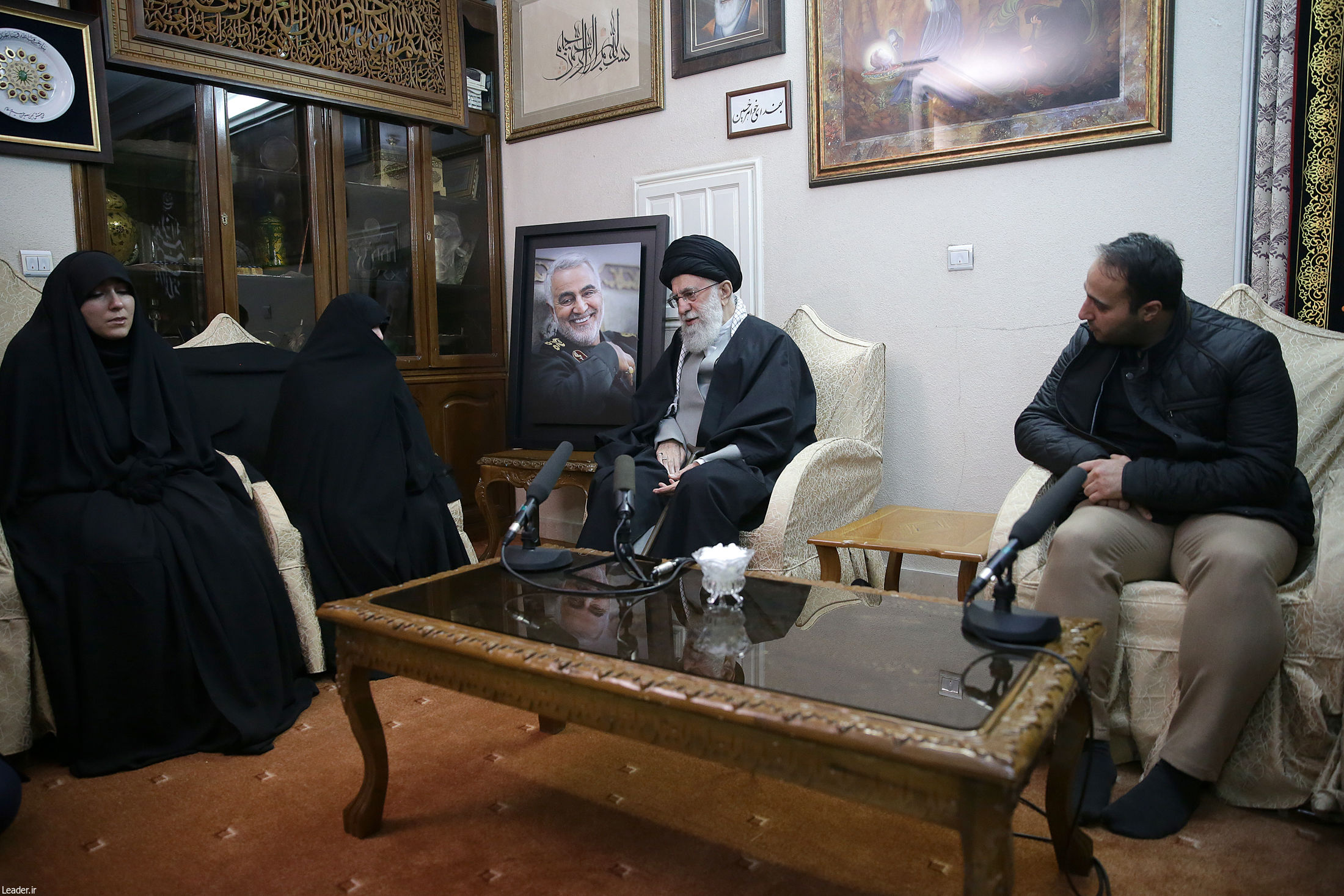 سردار سلیمانی