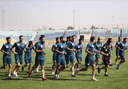 پرسپولیس به زمین پژوهشگاه نفت می&zwnj;رود