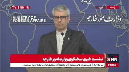 بقایی: تعامل وزارت خارجه با بخش&zwnj;های مختلف نظام در خصوص مذاکرات در سطح عالی است
