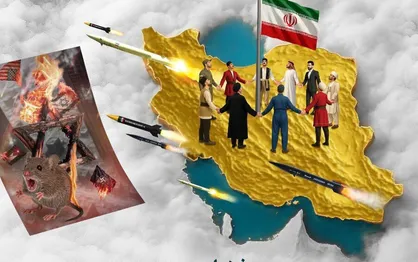پوستر دومین جشنواره روایت حقیقت رونمایی شد