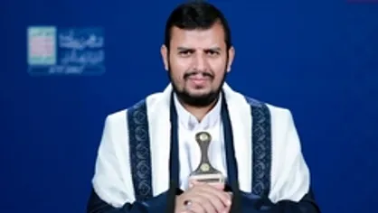 خط و نشان رهبر انصارالله یمن