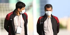 سمیعی: مشکلات مالی قدیمی ما را آزار می‌دهد/ شرایط قرنطینه برای پرسپولیس حرفه‌ای نیست