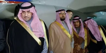پسر ملک عبدالله و ۴۴ نفر دیگر همچنان در بازداشت بن سلمان هستند