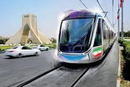 احداث تراموا به صورت ریلی در تهران منتفی است