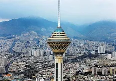 وضعیت هوای امروز تهران / تنفس هوای 