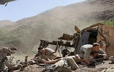 حمله به نظامیان آمریکایی در افغانستان / ۲ نفر کشته شدند ۶ تن زخمی