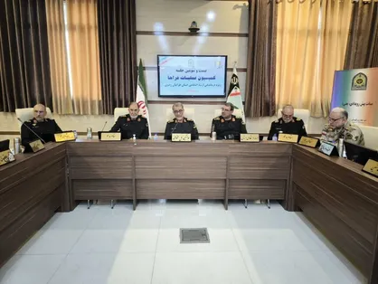 عمل کرد موفق پلیس در خنثی&zwnj;سازی فتنه&zwnj;های دفاع مقدس ۱۲ روزه