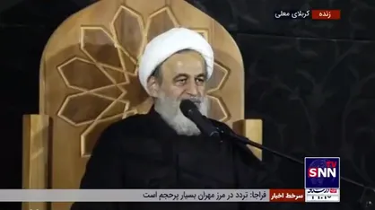 حجت الاسلام پناهیان: زندگی زائر باید پس از اربعین تغییر کند / مبادا کسی به خاطر سختی، سفر اربعین را ترک کند