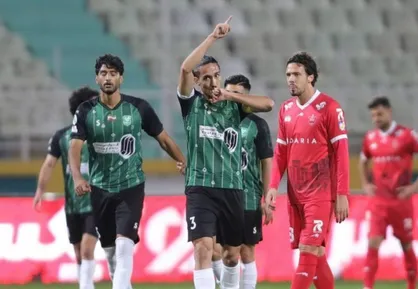 شاگرد سابق برانکو، پرسپولیس را شکست داد