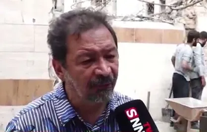 در اثر حملات رژیم صهیونیستی ۱۲ کارگر تعمیرگاه یک ماه است که بی&zwnj;کار شدند/ قدردانی مردم از همدلی دانشجویان و نیرو&zwnj;های جهادی