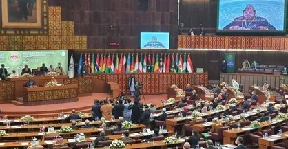 آغاز نشست فوق&zwnj;العاده کشورهای اسلامی با حضور ایران در پاکستان
