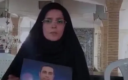 با افتخار ۲۰ سال کنار یک شهید زنده زندگی کردم