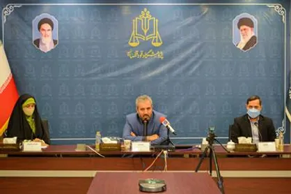 افزایش پرونده احتکار اقلام بهداشتی و کاهش نزاع در دوران کرونا/هیچ جلسه دادگاهی در سال ۹۹ به دلیل کرونا تجدید نشد