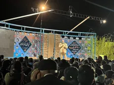 ۱۲ یادمان میزبان کاروان راهیان نور دانشگاه گنبد کاووس+ تصویر