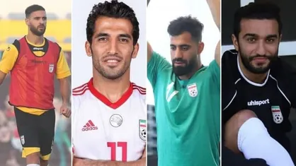 4 پرسپولیسی&zwnj; محبوب اسکوچیچ مشخص شدند