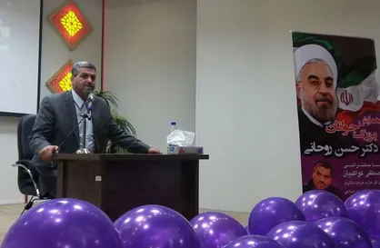 کواکبیان: رویمان نمی&zwnj;شود بگوییم از روحانی حمایت کردیم!