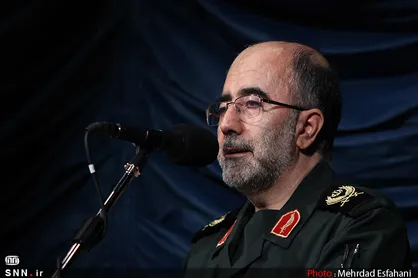 سردار آزادی به عنوان معاون فرهنگی هنری سازمان بسیج مستضعفین منصوب شد