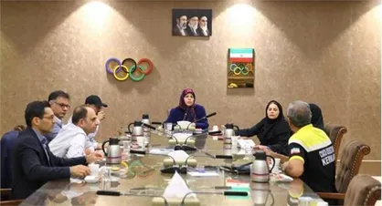 نشست دستورالعمل&zwnj;های جهانی حفاظت از محیط زیست در فدراسیون&zwnj;های ورزشی