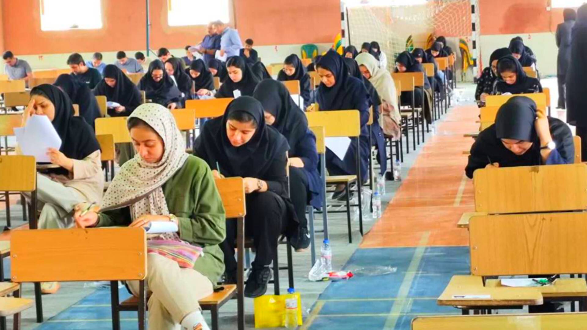 آزمون زبان MSRT با حضور بیش از ۸ هزار داوطلب در سراسر کشور برگزار شد/ MSRT بزرگترین آزمون ملی زبان در ایران و جایگزینی راهبردی برای آزمون‌های بین‌المللی است