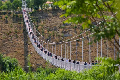افزایش ۲۸ درصدی ورود گردشگران به اردبیل