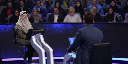 شایعه کردند چون خانواده شهید هستم، در &laquo;برنده باش&raquo; جایزه گرفتم