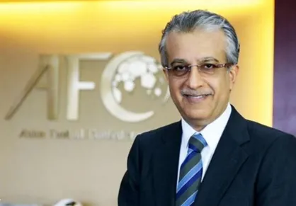 شیخ سلمان برای سومین دوره رئیس AFC ماند